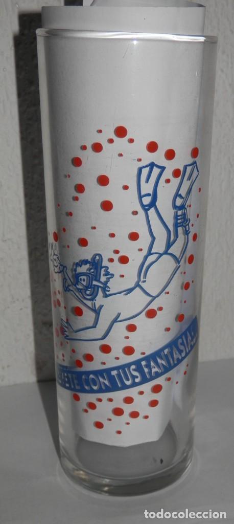 Coleccionismo de Coca-Cola y Pepsi: VASO DE LA MARCA FANTA - Foto 2