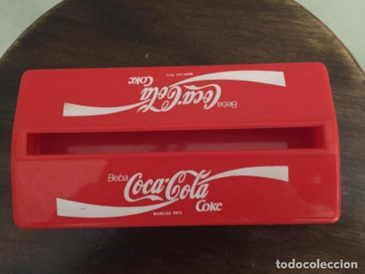 Coleccionismo de Coca-Cola y Pepsi: Coca cola servilletero nuevo - Foto 2