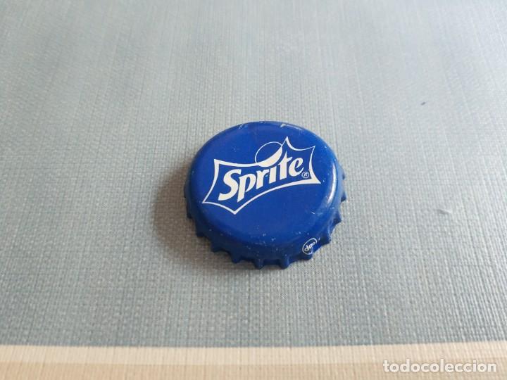 Collecting of Coca-Cola and Pepsi: Chapa Sprite 1 (DAP)
