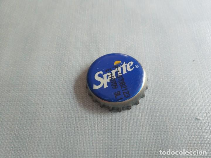 Collecting of Coca-Cola and Pepsi: Chapa Sprite MAR 1 (4POINTS)