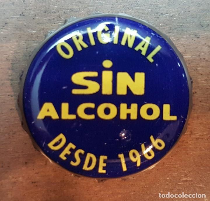 Collecting of Coca-Cola and Pepsi: TAP&Oacute;N CORONA - CHAPA - CROWN CAPS - KRONKORKEN - TAPPI - PEPSICO (VA)