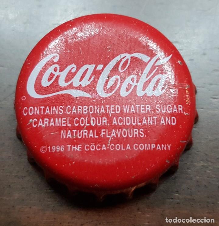 Collecting of Coca-Cola and Pepsi: TAP&Oacute;N CORONA - CHAPA - CROWN CAPS - KRONKORKEN - TAPPI - COCA COLA - KATHMANDU NEPAL