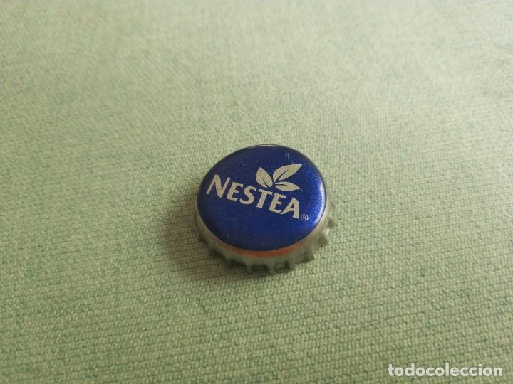 Collecting of Coca-Cola and Pepsi: Chapa Nestea 1 (CP)