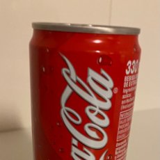 Coleccionismo de Coca-Cola y Pepsi: LATA COCA COLA 2002. Lote 259932855