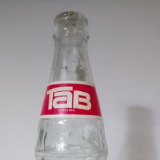 Coleccionismo de Coca-Cola y Pepsi: BOTELLA DE REFRESCO TAB. DE COCA-COLA.. Lote 260449125