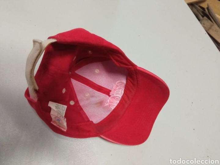 Coleccionismo de Coca-Cola y Pepsi: Gorra Coca cola - Foto 3