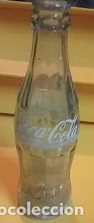 Collecting of Coca-Cola and Pepsi: Antigua botella de Coca Cola, 20 cl