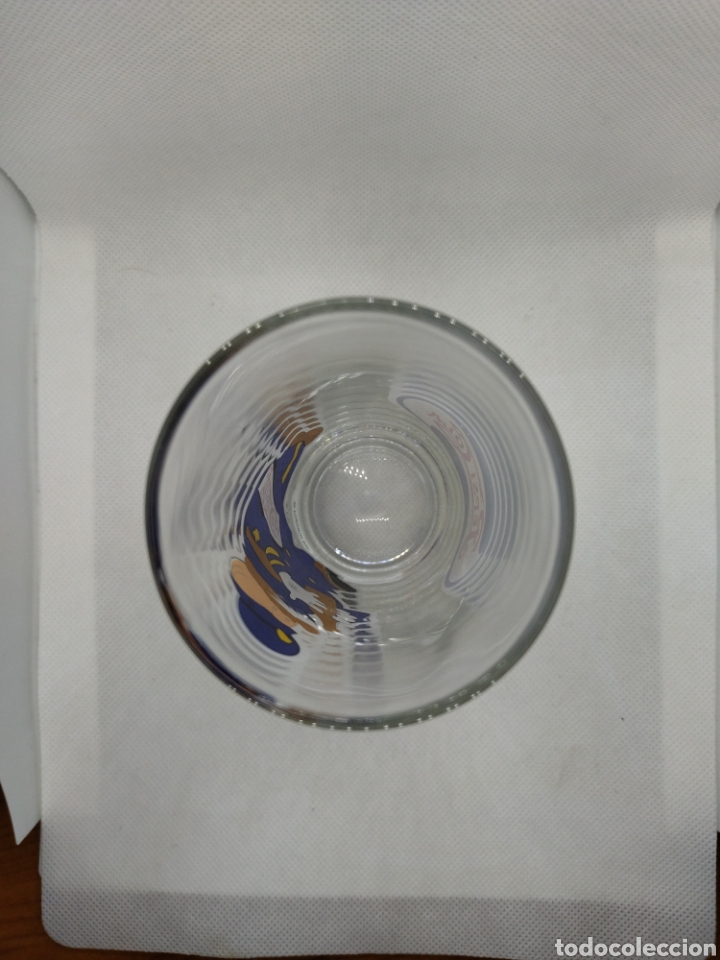 Coleccionismo de Coca-Cola y Pepsi: Vaso Pepsi cola antiguo - Foto 5