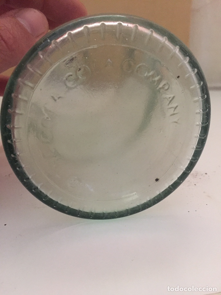 Coleccionismo de Coca-Cola y Pepsi: Botella Coca Cola - Foto 3