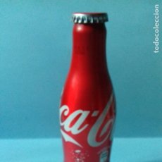 Coleccionismo de Coca-Cola y Pepsi: BOTELLÍN COCA COLA EDICIÓN CONMEMORATIVA 125 AÑOS. SIN ABRIR. CADUCIDAD 3-02-2012.