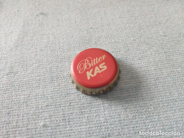 Collectionnisme de Coca-Cola et Pepsi: Chapa Bitter Kas 6 (Z)