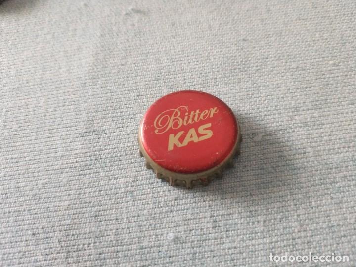 Collecting of Coca-Cola and Pepsi: Chapa Bitter Kas 6 (ASTIR)