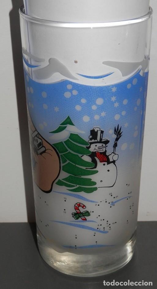 Coleccionismo de Coca-Cola y Pepsi: VASO COCA-COLA - Foto 3