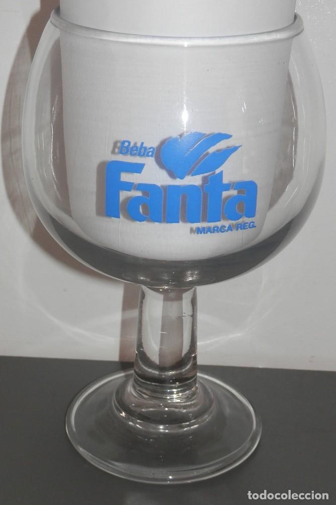 Coleccionismo de Coca-Cola y Pepsi: COPA DE LA FANTA - Foto 1