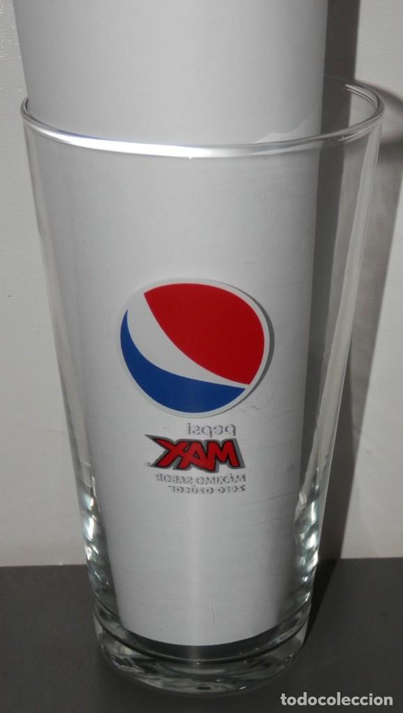 Coleccionismo de Coca-Cola y Pepsi: VASO PEPSI - Foto 1