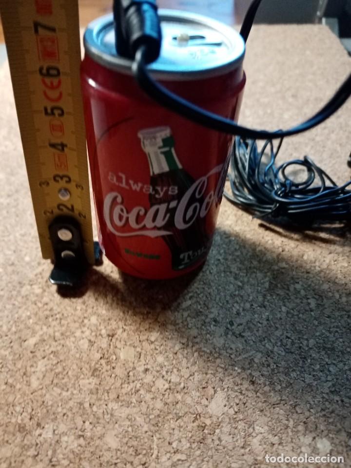 Coleccionismo de Coca-Cola y Pepsi: RADIO COCA COLA FUNCIONA - Foto 2