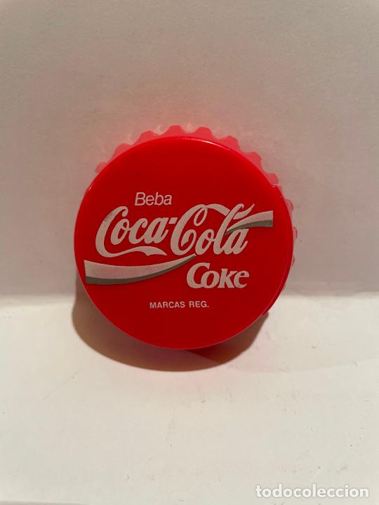 Coleccionismo de Coca-Cola y Pepsi: CAJA DE CERILLAS DE Coca Cola - Foto 1