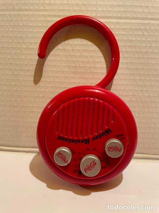 Sammeln von Coca-Cola und Pepsi: RADIO DE Coca Cola A&Ntilde;OS 80