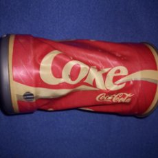 Coleccionismo de Coca-Cola y Pepsi: LATA COCA COLA BAILARINA AÑO 1990. Lote 278507538