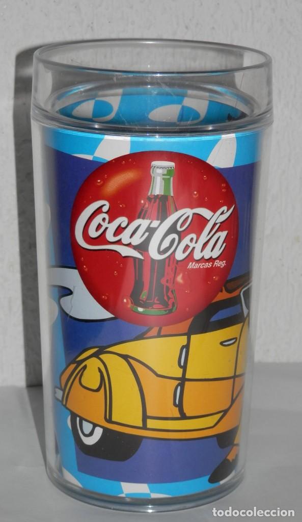 Coleccionismo de Coca-Cola y Pepsi: VASO COCA-COLA - Foto 1