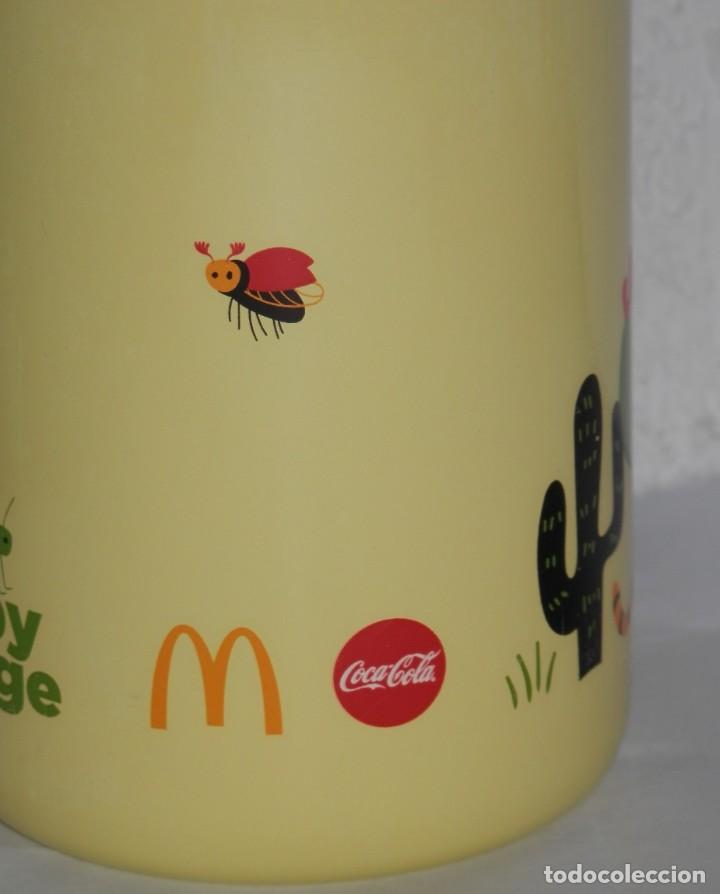Coleccionismo de Coca-Cola y Pepsi: BOTELLA COCA-COLA Y MCDONALDS - Foto 2