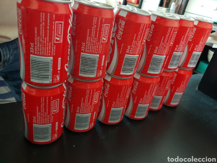 Coleccion Completa De Latas Coca Cola Mundial U Comprar Coleccionismo coleccion-completa-de-latas-coca-cola-mundial-u-comprar-coleccionismo