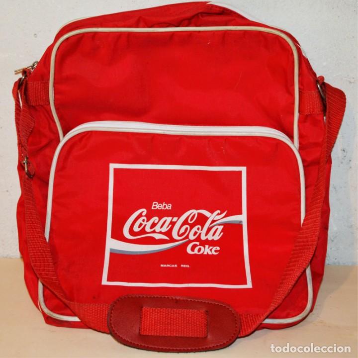 Coleccionismo de Coca-Cola y Pepsi: PACK DE 2 BOLSAS COCA-COLA - Foto 6