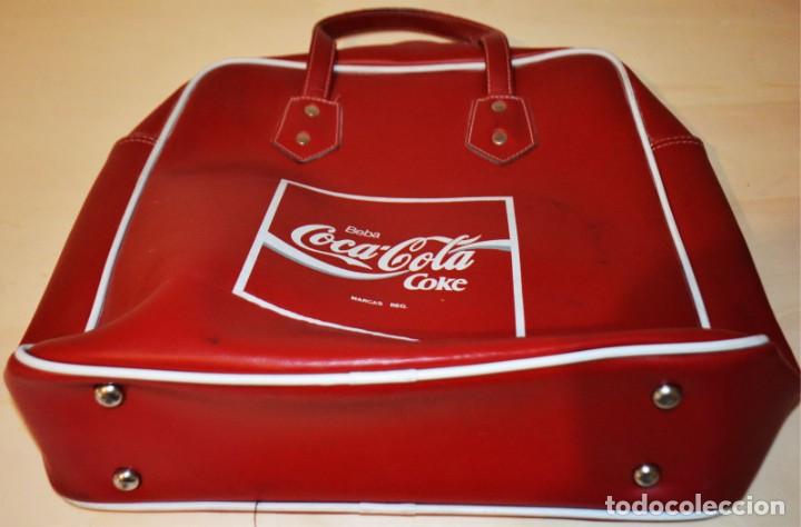 Coleccionismo de Coca-Cola y Pepsi: PACK DE 2 BOLSAS COCA-COLA - Foto 3
