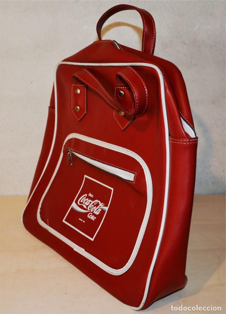 Coleccionismo de Coca-Cola y Pepsi: PACK DE 2 BOLSAS COCA-COLA - Foto 5
