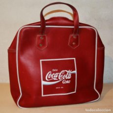 Coleccionismo de Coca-Cola y Pepsi: PACK DE 2 BOLSAS COCA-COLA. Lote 282068438