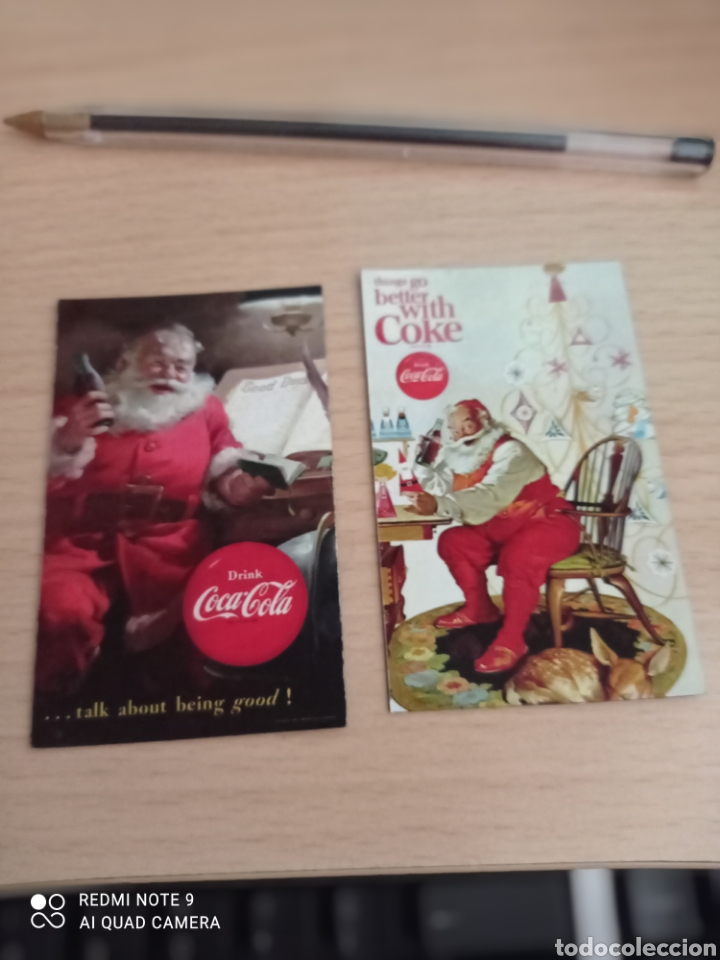 Coleccionismo de Coca-Cola y Pepsi: Imanes Coca-Cola - Foto 1