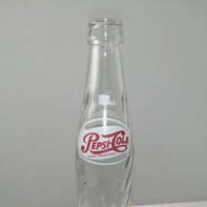 Coleccionismo de Coca-Cola y Pepsi: ANTIGUA BOTELLA DE REFRESCO PEPSI COLA 18 CL 180 CC. Lote 283374588
