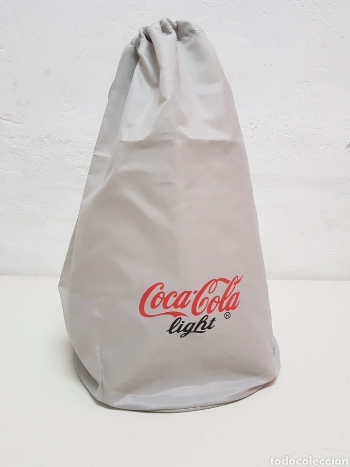 Coleccionismo de Coca-Cola y Pepsi: Mochila Coca-Cola - Foto 1