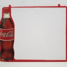 Coleccionismo de Coca-Cola y Pepsi: PIZARRA COCA-COLA. Lote 284386873