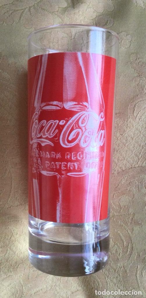 Collecting of Coca-Cola and Pepsi: ANTIGUO VASO DE COCA COLA