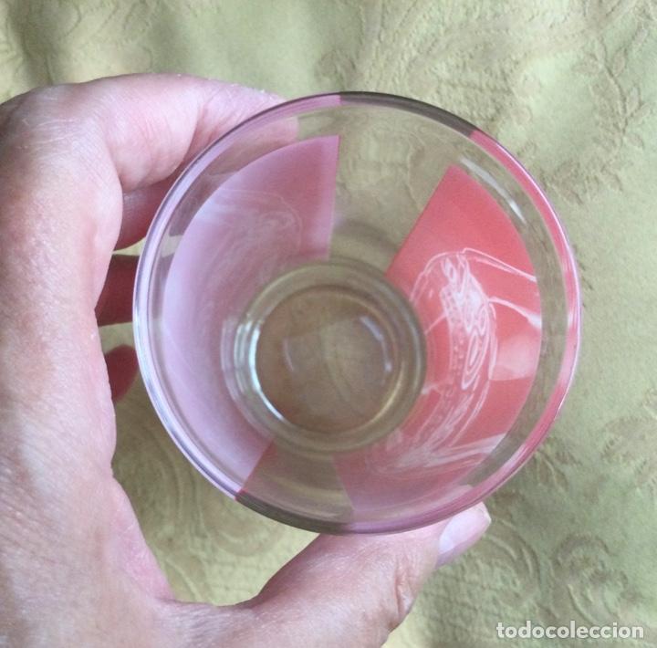Coleccionismo de Coca-Cola y Pepsi: ANTIGUO VASO DE COCA COLA - Foto 9