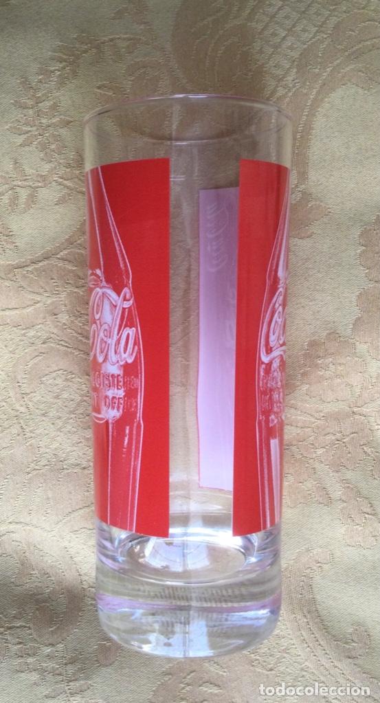 Coleccionismo de Coca-Cola y Pepsi: ANTIGUO VASO DE COCA COLA - Foto 10