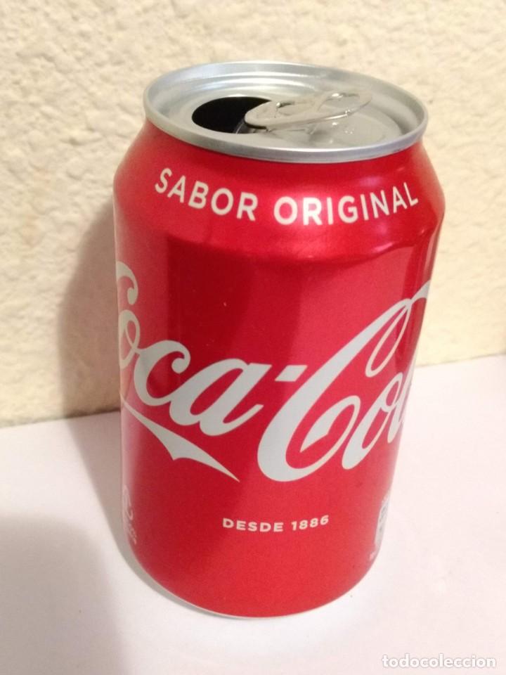 lata bebida hola- cola classic 33cl pais y prod - Buy Other collectible  objects on todocoleccion