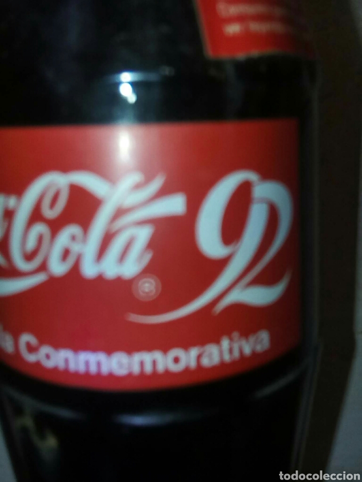 Coleccionismo de Coca-Cola y Pepsi: Coca cola conmemorativa - Foto 2