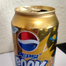 Coleccionismo de Coca-Cola y Pepsi: BOTE - LATA PEPSI BOOM SIN CAFEINA