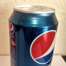 Coleccionismo de Coca-Cola y Pepsi: BOTE - LATA PEPSI COLA - GRAN BRETAÑA