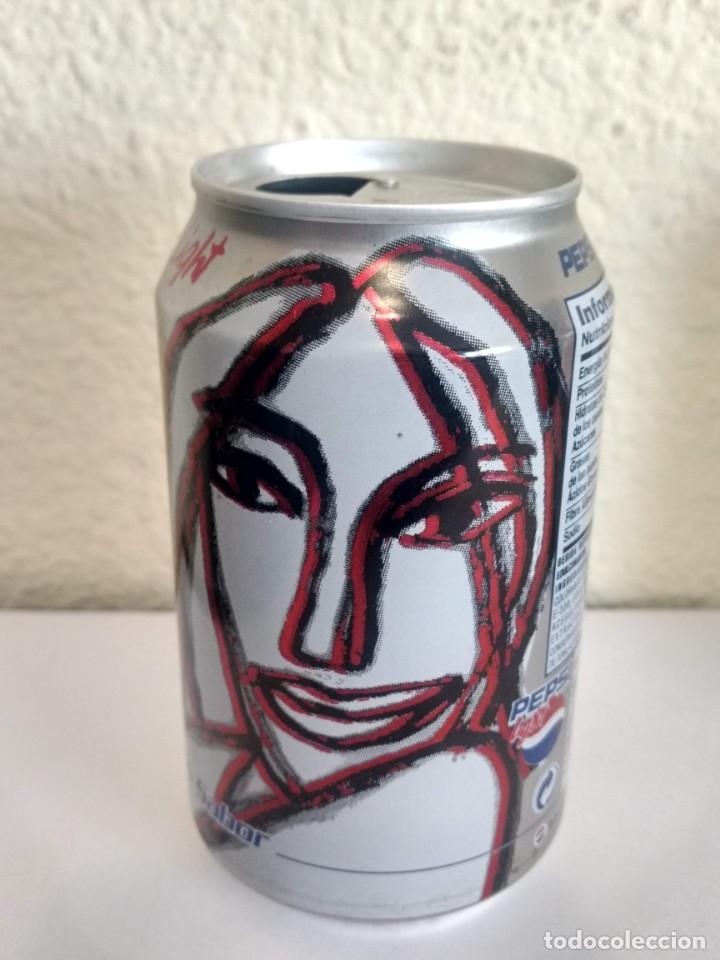 Coleccionismo de Coca-Cola y Pepsi: BOTE - LATA PEPSI COLA LIGHT - Foto 1