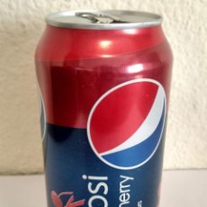 Coleccionismo de Coca-Cola y Pepsi: BOTE - LATA PEPSI CHERRY - PEPSI COLA