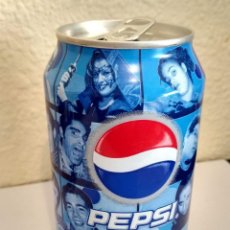 Coleccionismo de Coca-Cola y Pepsi: BOTE - LATA PEPSI COLA - PROMOCION