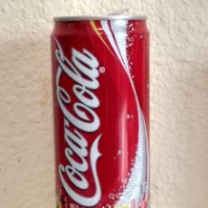 Coleccionismo de Coca-Cola y Pepsi: BOTE - LATA COCA COLA - CIUDAD