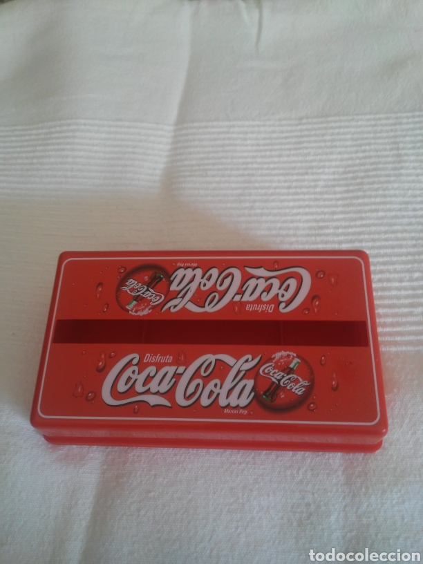 Collecting of Coca-Cola and Pepsi: Sevilletero COCA COLA