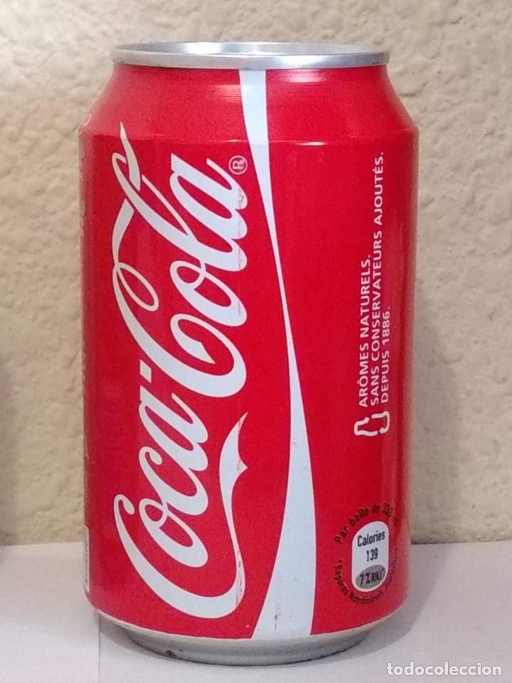 Coleccionismo de Coca-Cola y Pepsi: BOTE - LATA COCA COLA - Foto 1