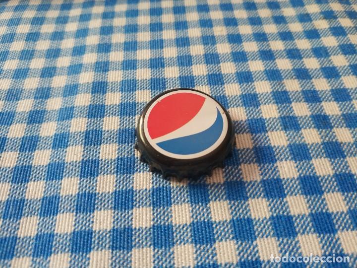 Sammeln von Coca-Cola und Pepsi: Chapa Pepsi Max BE (RRK)