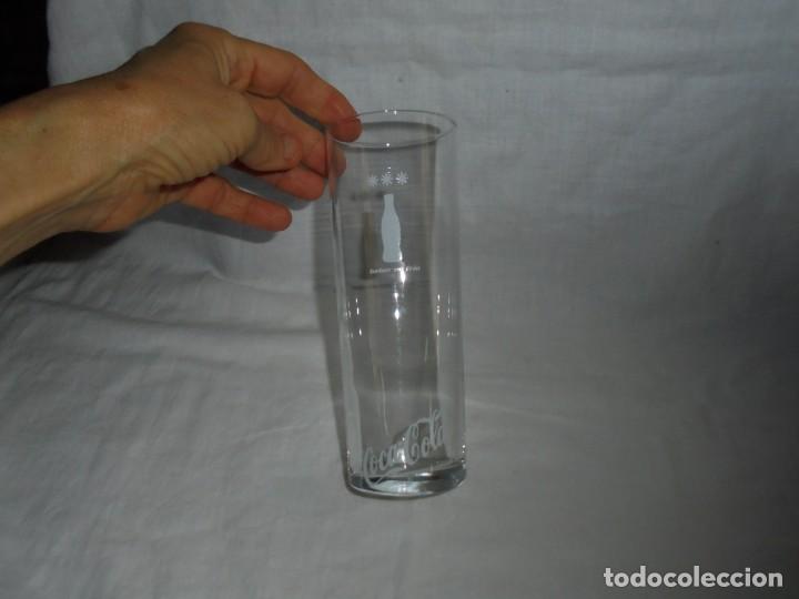 Coleccionismo de Coca-Cola y Pepsi: VASO DE COCA COLA - Foto 2