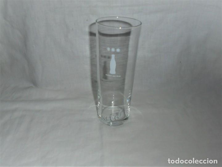 Coleccionismo de Coca-Cola y Pepsi: VASO DE COCA COLA - Foto 1